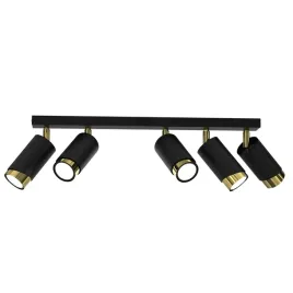lampa-sufitowa-plafon-tuby-metal-gu10-loft-spot-czarny-gold-sopel
