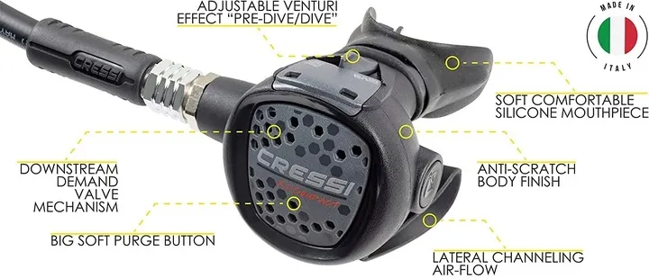 cressi-zestaw-din-ac2-compact-octopus-compact