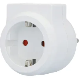 gniazdo-elektryczne-scienne-unitec-bialy