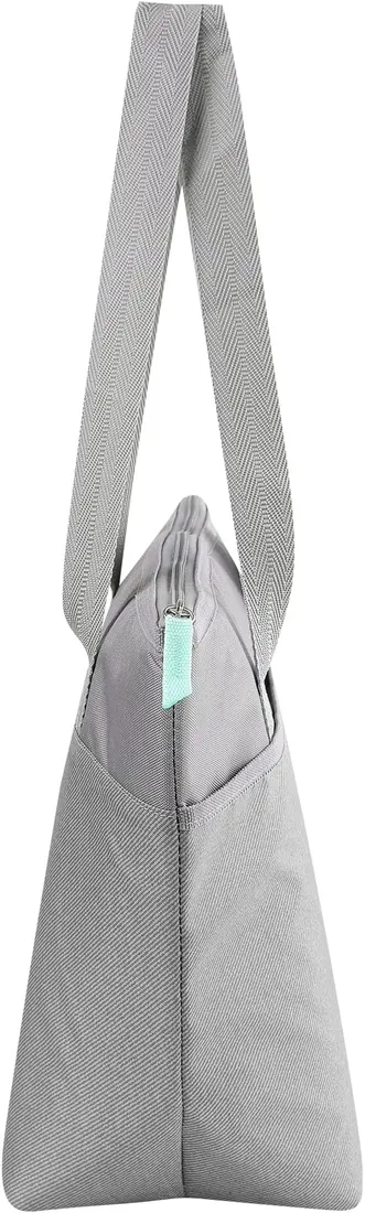 igloo-mini-torba-chlodzaca-print-essential-szara-stan-nowy