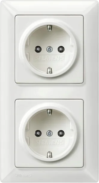 gniazdo-elektryczne-scienne-siemens-bialy