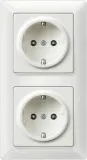 gniazdo-elektryczne-scienne-siemens-bialy