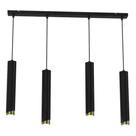 lampa-sufitowa-wiszaca-tuby-metal-gu10-loft-spot-czarny-gold-sopel