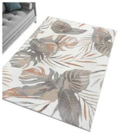 dywan-do-salonu-duzy-boho-wzor-liscie-kremowy-elegancki-200x290cm