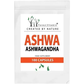 forest-vitamin-ashwa-ashwagandha-100caps