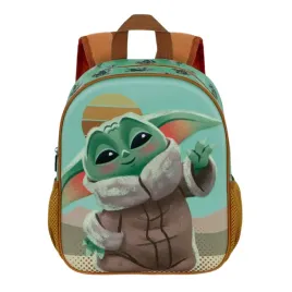 jednokomorowy-3d-plecak-przedszkolny-grogu-baby-yoda-zielony-26x31x11cm