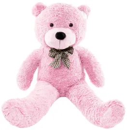 mis-gustaw-duzy-wielki-mis-pluszowy-gigant-250cm-classico-rozowy