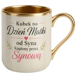 prezent-na-dzien-matki-kubek-premium-zloty-ecru-dla-mamy-pomysl-na-prezent