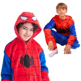 pizama-onesie-kigurumi-kostium-przebranie-spider-man-135-145cm