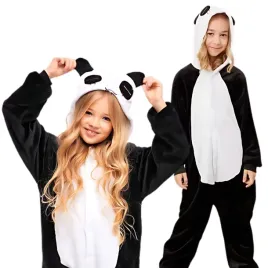pizama-onesie-kigurumi-kostium-przebranie-panda-dzieci-95-105cm
