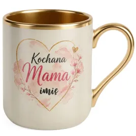 kubek-premium-zloty-ecru-personalizowany-dla-mamy-prezent-dzien-matki