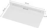 home-composer-metalowy-regal-scienny-30-cm-bialy-kolekcja-x