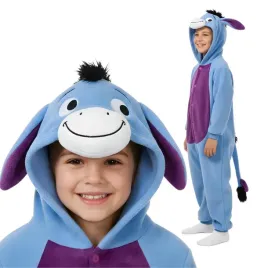 pizama-onesie-kigurumi-kostium-osiolek-klapouchy-dzieci-105-115cm