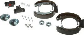 valeo-554661-zestaw-szczek-hamulcowych