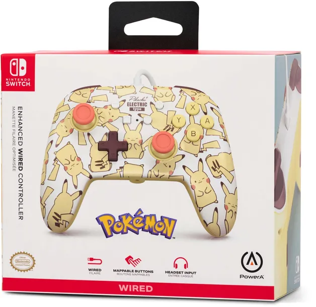 pad-przewodowy-powera-enhanced-wired-controller-stan-opakowania-uszkodzone
