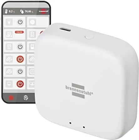 modul-brennenstuhl-bramka