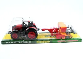 traktor-z-przyczepa-siewnik-rolniczy-ciagnik-maszyna-rozne-kolory