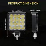 reflektor-led-reflektor-roboczy-led-48w-2szt-stan-nowy
