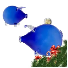 swinka-skarbonka-niebieska-duza-szklana-na-prezent-dla-chlopca-na-swieta