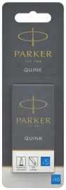 naboje-niebieski-parker-50-szt