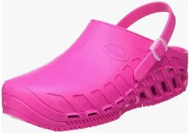 clog-evo-unisex-scholl-fuchsia-taglia-38-39