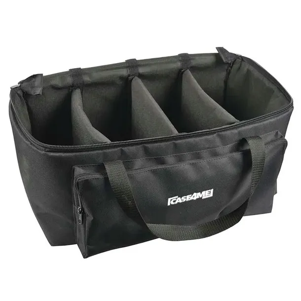 TORBA TRANSPORTOWA POKROWIEC CASE4ME NA 4szt PAR LED SLIM FLAT EFEKT