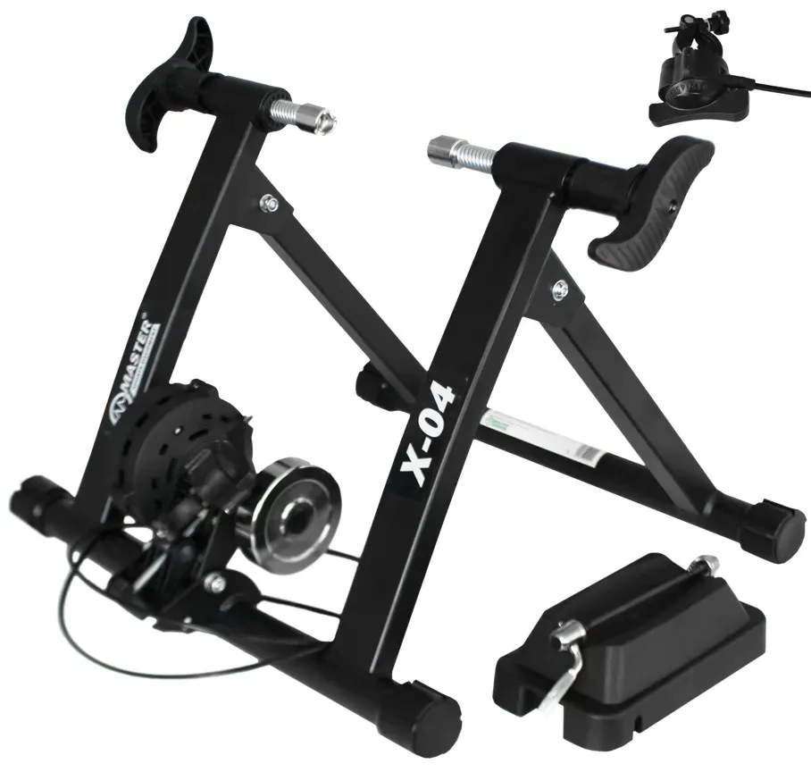 trenazer-kolarski-rowerowy-master-x-04-stan-nowy