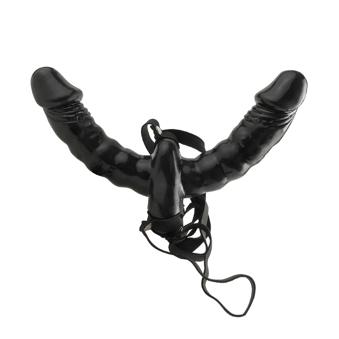 podwojny-wibrator-strap-on-czarny