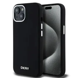 etui-dkny-liquid-silicone-small-metal-logo-magsafe-na-iphone-14-15-13-
