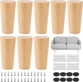 nozki-meblowe-do-mebli-10-cm-drewniane-naturalny-kolor-zestaw-8-sztuk-300kg