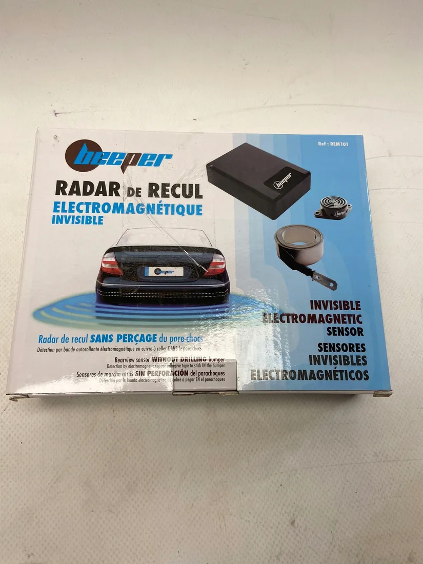 beeper-rem101-czujniki-parkowania