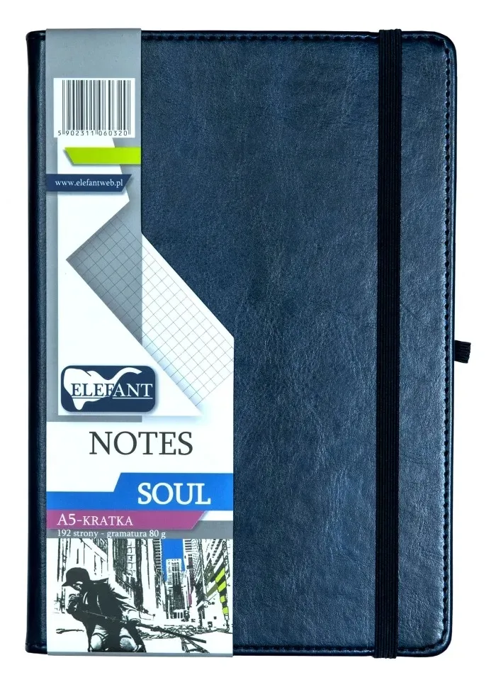 notes-a5-kratka-soul-granatowy-stan-nowy