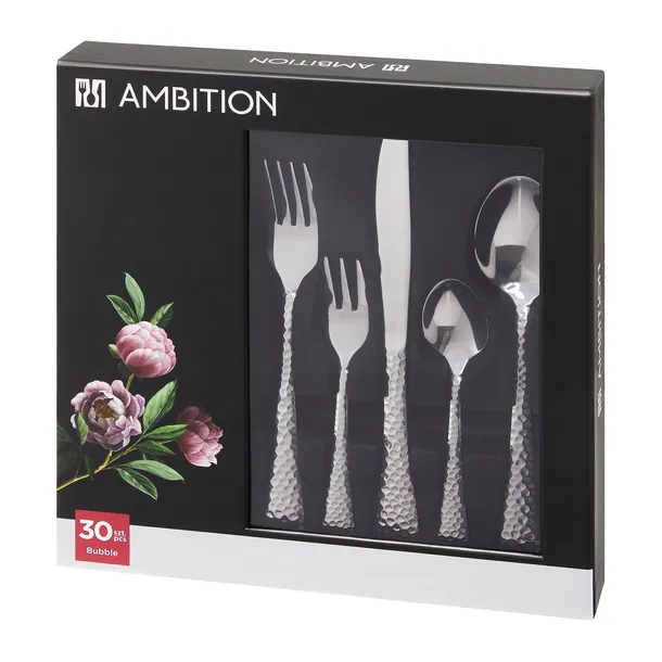 komplet-sztuccow-ambition-bubble-30-el-linia-bubble