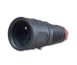 pce-taurus-2-2410-srw-gniazdo-gumowe-z-bolcem-16a-2p-z