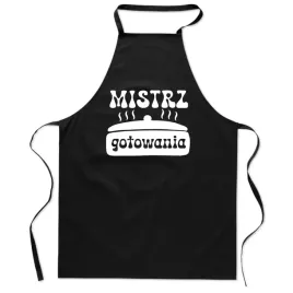 czarny-fartuch-z-nadrukiem-kuchenny-mistrz-gotowania-meski-dla-taty-prezent