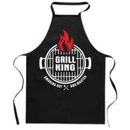 czarny-fartuch-z-nadrukiem-grill-king-smoking-bbq-master-kuchenny-meski