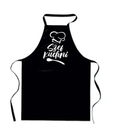 bawelniany-czarny-fartuch-z-nadrukiem-kuchenny-szef-kuchni-grill-dzien-ojca