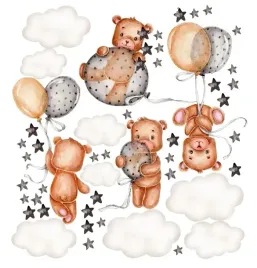 naklejki-na-sciane-dla-dzieci-duze-misie-balony-chmurki-110x210-cm-xxl-n013