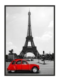 obraz-plakat-w-ramie-53x73-cm-paryz-p941