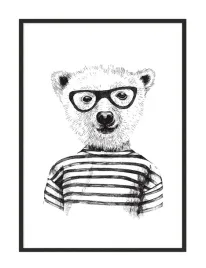 obraz-plakat-w-ramie-33x43-cm-mis-p141