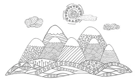 naklejki-na-sciane-duze-gory-scandi-n003