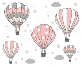 naklejki-na-sciane-drukowane-balony-chmurki-duze