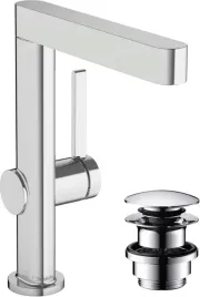 bateria-umywalkowa-stojaca-hansgrohe-finoris-230-srebrny