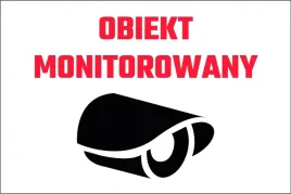 tabliczka-tablica-monitorowany-20x30-cm-pcv-t017
