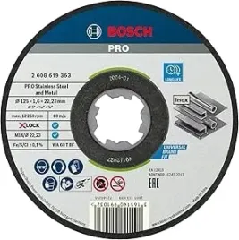 bosch-tarcza-tnaca-125-x-16-x-2223-mm-do-stali-nierdzewnej-x-lock