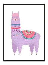 obraz-plakat-w-ramie-33x43-cm-alpaka-pd320
