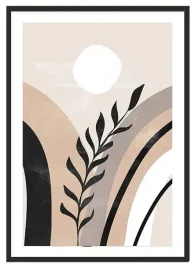 obraz-plakat-w-ramie-33x43-cm-boho-p2288