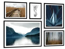 komplet-galeria-5szt-obrazy-plakaty-w-ramie-kp206