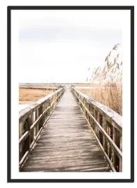 obraz-plakat-w-ramie-53x73-cm-molo-p2106