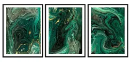 obrazy-plakat-w-ramie-53x73cm-tryptyk-komplet-3-obrazow-zestaw-marmur-p2022